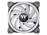 Riing Trio PLUS 12 RGB Radiator Fan TT Premium Edition 3Pack CL-F072-PL12SW-A ���i�摜