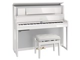 Roland Piano Digital LX708-PW [白塗鏡面塗装仕上げ] 製品画像