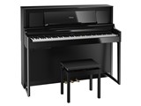 Roland Piano Digital LX706-PE [hʓhdグ]̐i摜