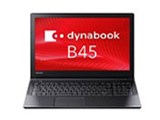 dynabook B45 B45/B PB45BNADCRAAD11 i摜