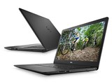 Inspiron 17 5000 �v���~�A�� Core i5 8250U�E8GB�������E128GB SSD+1TB HDD�ERadeon 530���ڃ��f�� [�u���b�N]