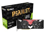 NE62070020P2-1060A (GeForce RTX2070 8GB Dual) [PCIExp 8GB] �h�X�p��Web���胂�f�� ���i�摜