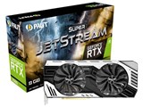 NE62080U20P2-1040J (GeForce RTX2080 8GB Super JetStream) [PCIExp 8GB] �h�X�p��Web���胂�f�� ���i�摜