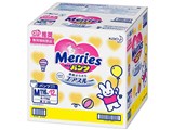 メリーズパンツ さらさらエアスルー Mサイズ 128枚入=64枚(58枚+ah限定6枚増量)×2パック アカチャンホンポ限定モデル