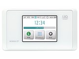 NEC WiMAX2+|4G LTE Speed Wi-Fi NEXT WX05 [ピュアホワイト]