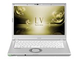 価格.com - パナソニック Let's note LV7 CF-LV7RDCVS 価格比較