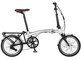 PORTABLE E-BIKE AL-FDB160E [Scotch Bright] ���i�摜