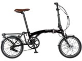 PORTABLE E-BIKE AL-FDB160E [Black] ���i�摜
