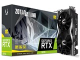 ZOTAC GAMING GeForce RTX 2070 OC MINI ZT-T20700F-10P [PCIExp 8GB] ���i�摜