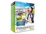 PhotoDirector 10 Standard �ʏ��
