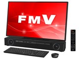 FMV ESPRIMO FHシリーズ WF2/C3 KC_WF2C3_A024 TV機能・メモリ32GB・SSD 512GB+HDD 3TB・Blu-ray・Office搭載モデル