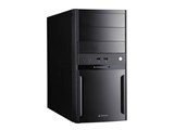 LUV MACHINES iH810UN-M2SH2 Core i9/8GBメモリ/240GB SSD+1TB HDD搭載モデル
