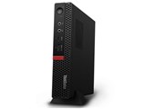 ThinkStation P330 Tiny 30CFCTO1WW Windows 10 Pro�ECore i3�E8GB�������[�E128GB SSD�ENVIDIA Quadro P620���� �����E���z2����CAD����SSD���ڃG���g���[�p�b�P�[�W ���i�摜