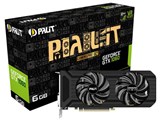 NEB1060U15J9-1045D (GeForce GTX1060 6GB GamingPro OC+) [PCIExp 6GB] �h�X�p��Web���胂�f�� ���i�摜