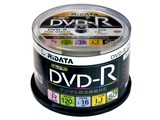RIDATA D-RCP16X.PW50RD K [DVD-R 16�{�� 50���g] ���i�摜