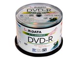 RIDATA D-RCP16X.SV50RD A [DVD-R 16�{�� 50���g] ���i�摜