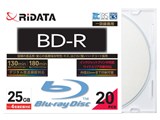 RIDATA BD-R130PW 4X.20P SC C [BD-R 4�{�� 20���g] ���i�摜
