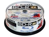 RIDATA BD-R130PW 4X.20SP C [BD-R 4�{�� 20���g] ���i�摜