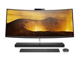 ENVY Curved All-in-One 34-b170jp パフォーマンスモデル 製品画像