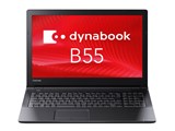 dynabook B55 B55/H PB55HFB41RAPD11 i摜