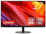 ThinkVision S27i-10 61C7KAR1JP [27�C���` �u���b�N]