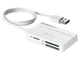 BSCR108U3WH [USB 54in1 zCg] i摜