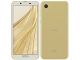 AQUOS sense2 SIM�t���[ [�A�b�V���C�G���[] (SIM�t���[)