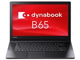 dynabook B65 B65/F PB65FGB11R7PD11 i摜