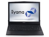 STYLE-15FX062-i7-KSX Core i7 8750H/8GBメモリ/240GB SSD/MX150/15インチ