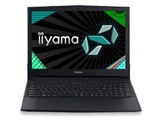 SENSE-15FX079-i7-LNFX [Windows 10 Home����] Core i7 8750H/16GB������/250GB SSD/GTX 1050/15�C���`