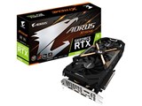 AORUS GV-N2060AORUS X-6GC [PCIExp 6GB] ���i�摜