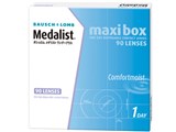 メダリストワンデープラス maxi box [90枚入り ×2箱] 製品画像