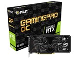 NE62060T18J9-1062A (GeForce RTX2060 6GB GamingPro OC) [PCIExp 6GB] �h�X�p��Web���胂�f�� ���i�摜