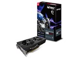 SAPPHIRE NITRO+ RADEON RX 580 8G GDDR5 OC SA-RX580-8GD5N+001V2/11265-01-20G [PCIExp 8GB] ���i�摜