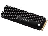 WD Black SN750 NVMe WDS100T3XHC