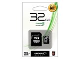 HDMCSDH32GCL10DS [32GB] 製品画像