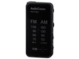 AudioComm RAD-P350Z-K [�u���b�N] ���i�摜