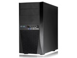 GALLERIA DH Core i5 9400F/メモリ8GB/HDD 1TB/GTX1050Ti K/07760-10e