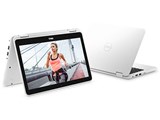 Inspiron 11 3000 2 in 1 �X�^���_�[�h�E�^�b�`�p�l�� 8GB���������ځEOffice Personal 2019�t���f�� [�z���C�g] ���i�摜