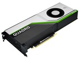 NVIDIA Quadro RTX 5000 ENQR5000-16GER [PCIExp 16GB] ���i�摜