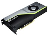 NVIDIA Quadro RTX 6000 ENQR6000-24GER [PCIExp 24GB] ���i�摜