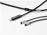 Clear force Ultimate Custom IEM 2pin Lightning Lightning�̐�p�[�q [1.2m] ���i�摜