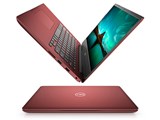 Inspiron 14 5000 �v���`�i Core i7 8565U�E8GB�������E128GB SSD+1TB HDD�EGeForce MX150���ځEOffice Personal 2019�t���f�� [�o�[�K���f�B���b�h] ���i�摜