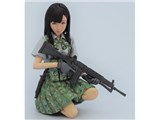 1/35 LittleArmory �L��b�� ���A���w�b�h�o�[�W���� ���i�摜