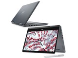 Inspiron 14 5000 2-in-1 �v���~�A���E�^�b�`�p�l�� Core i5 8265U�E8GB�������E256GB SSD���ځEOffice Home&Business 2019�t���f��(�A�N�e�B�u�y���t) [�A�[�o���O���[] ���i�摜