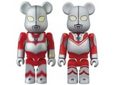 BE@RBRICK �A���Ă����E���g���}�� �E���g���}���W���b�N&�]�t�B�[ 2PACK ���i�摜