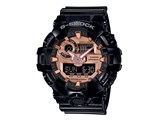 G-SHOCK BLACK&ROSE GOLD�V���[�Y GA-700MMC-1AJF