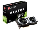 GeForce RTX 2080 Ti VENTUS 11G OC [PCIExp 11GB] ���i�摜
