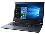 dynabook UZ63/JL ���i.com���� PUZ63JL-NLB-K 13.3�^�t��HD Core i7 8550U 256GB_SSD Office���� ���i�摜