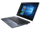 dynabook DZ83/ML PDZ83ML-NNB タッチパネル付13.3型フルHD Windows 10 Home Core i7 8550U 512GB_SSD Officeなし